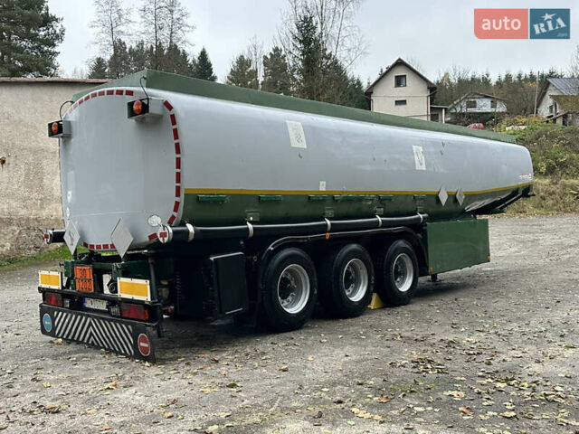 Зеленый Кассбохрер СТБ, объемом двигателя 0 л и пробегом 0 тыс. км за 18000 $, фото 3 на Automoto.ua