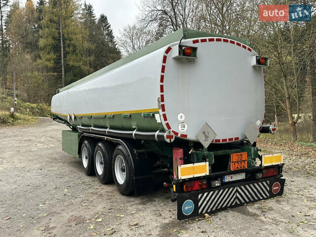 Зеленый Кассбохрер СТБ, объемом двигателя 0 л и пробегом 0 тыс. км за 18000 $, фото 8 на Automoto.ua