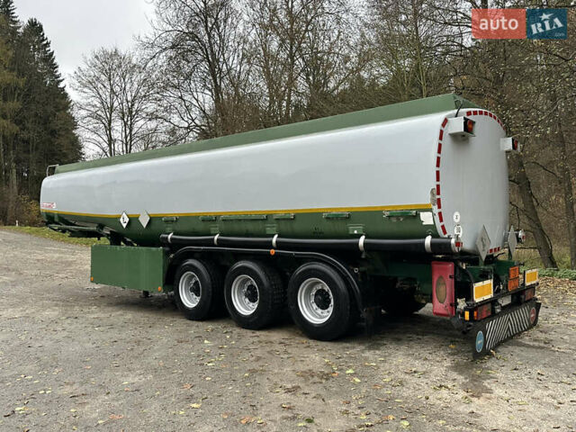 Зеленый Кассбохрер СТБ, объемом двигателя 0 л и пробегом 0 тыс. км за 18000 $, фото 6 на Automoto.ua