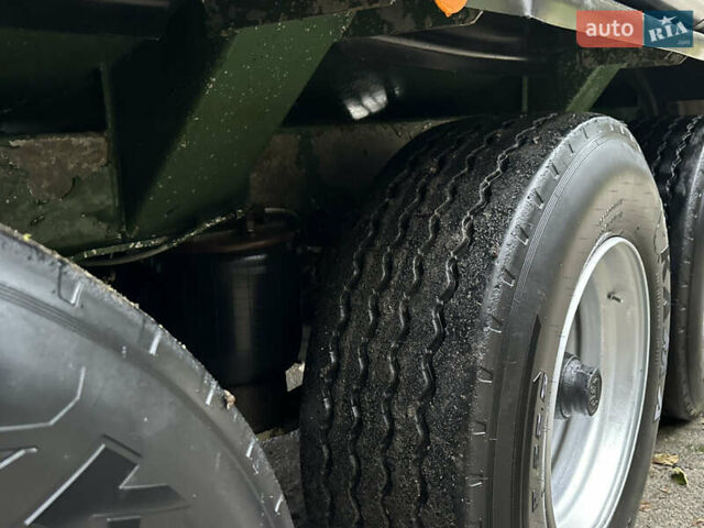 Зеленый Кассбохрер СТБ, объемом двигателя 0 л и пробегом 0 тыс. км за 18000 $, фото 16 на Automoto.ua