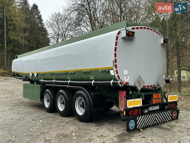 Зеленый Кассбохрер СТБ, объемом двигателя 0 л и пробегом 0 тыс. км за 18000 $, фото 9 на Automoto.ua