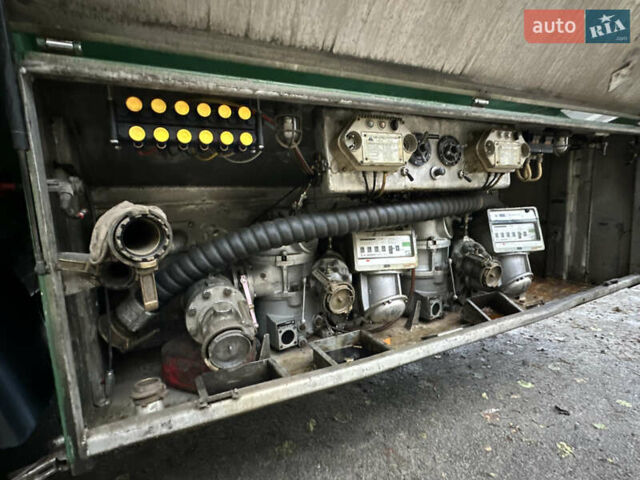 Зеленый Кассбохрер СТБ, объемом двигателя 0 л и пробегом 0 тыс. км за 18000 $, фото 15 на Automoto.ua