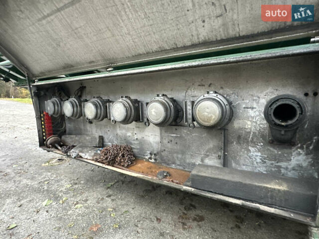 Зеленый Кассбохрер СТБ, объемом двигателя 0 л и пробегом 0 тыс. км за 18000 $, фото 11 на Automoto.ua