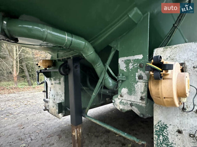 Зеленый Кассбохрер СТБ, объемом двигателя 0 л и пробегом 0 тыс. км за 18000 $, фото 12 на Automoto.ua