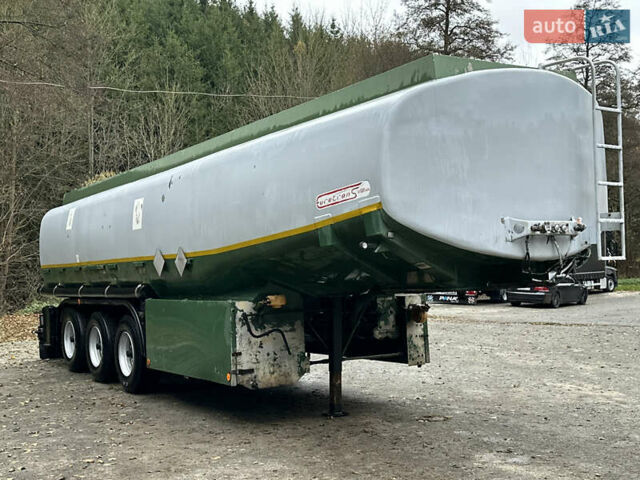 Зеленый Кассбохрер СТБ, объемом двигателя 0 л и пробегом 0 тыс. км за 18000 $, фото 1 на Automoto.ua