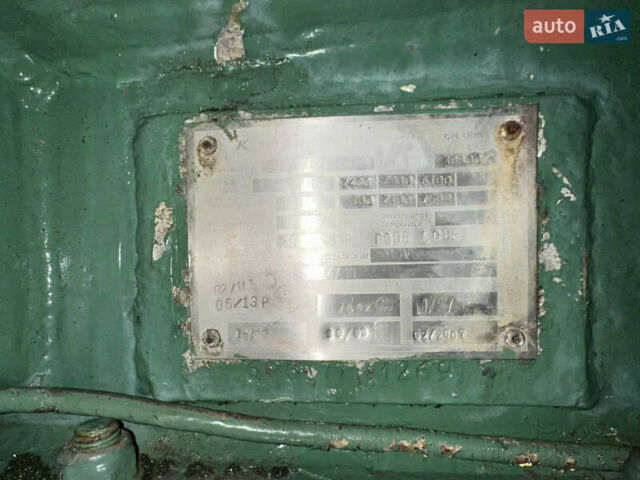 Зеленый Кассбохрер СТБ, объемом двигателя 0 л и пробегом 0 тыс. км за 18000 $, фото 10 на Automoto.ua