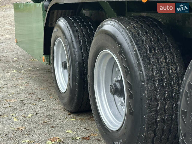 Зеленый Кассбохрер СТБ, объемом двигателя 0 л и пробегом 0 тыс. км за 18000 $, фото 13 на Automoto.ua