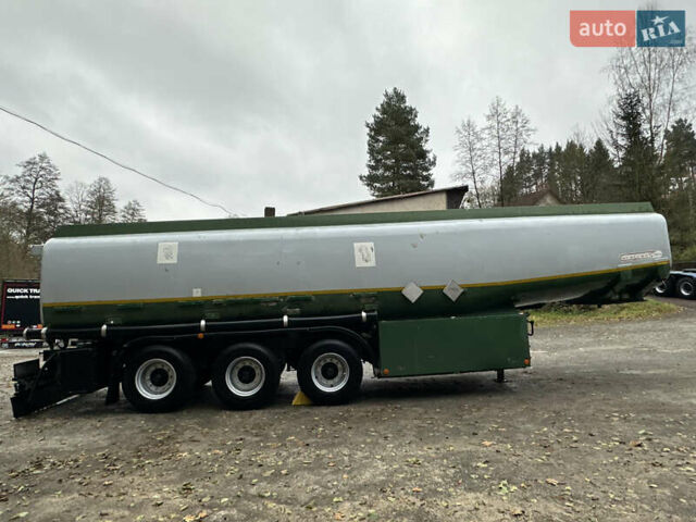 Зеленый Кассбохрер СТБ, объемом двигателя 0 л и пробегом 0 тыс. км за 18000 $, фото 2 на Automoto.ua