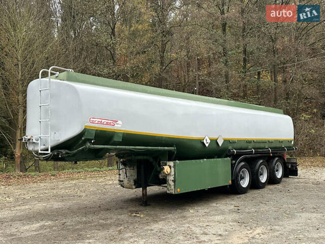 Зеленый Кассбохрер СТБ, объемом двигателя 0 л и пробегом 0 тыс. км за 18000 $, фото 4 на Automoto.ua