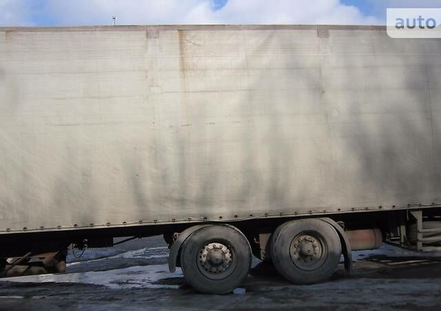 Красный Кассбохрер З14Л, объемом двигателя 0 л и пробегом 12 тыс. км за 2500 $, фото 1 на Automoto.ua