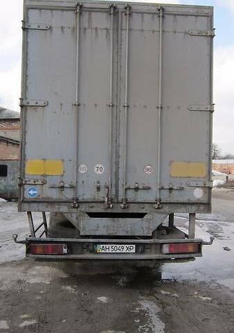 Красный Кассбохрер З14Л, объемом двигателя 0 л и пробегом 12 тыс. км за 2500 $, фото 3 на Automoto.ua