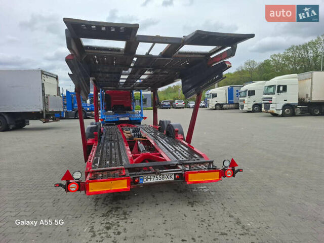 Красный Кассбохрер APT002, объемом двигателя 0 л и пробегом 0 тыс. км за 8500 $, фото 5 на Automoto.ua