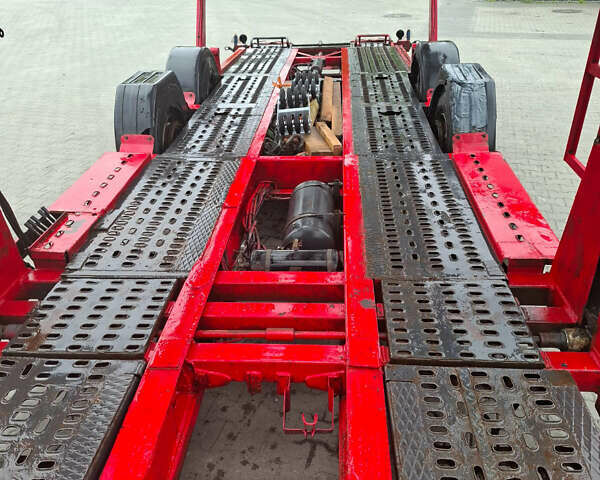 Красный Кассбохрер APT002, объемом двигателя 0 л и пробегом 0 тыс. км за 8500 $, фото 6 на Automoto.ua