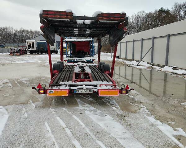 Красный Кассбохрер APT002, объемом двигателя 0 л и пробегом 0 тыс. км за 8500 $, фото 2 на Automoto.ua