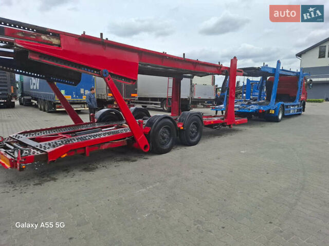 Красный Кассбохрер APT002, объемом двигателя 0 л и пробегом 0 тыс. км за 8500 $, фото 7 на Automoto.ua