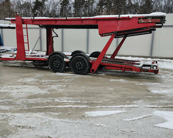 Красный Кассбохрер APT002, объемом двигателя 0 л и пробегом 0 тыс. км за 8500 $, фото 3 на Automoto.ua