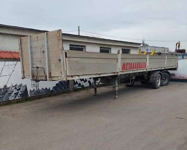 Серый Кассбохрер BK, объемом двигателя 0 л и пробегом 0 тыс. км за 2300 $, фото 3 на Automoto.ua