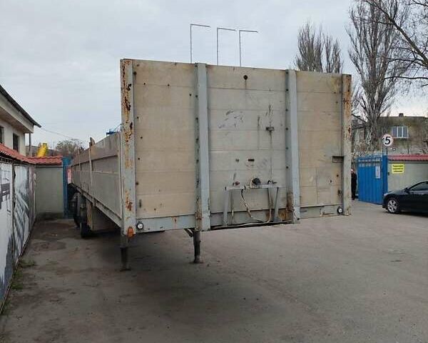 Серый Кассбохрер BK, объемом двигателя 0 л и пробегом 0 тыс. км за 2300 $, фото 1 на Automoto.ua