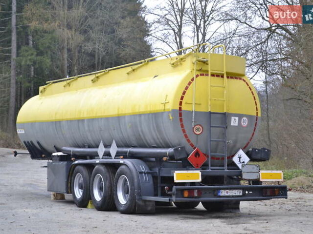 Серый Кассбохрер BK, объемом двигателя 0 л и пробегом 0 тыс. км за 18000 $, фото 8 на Automoto.ua