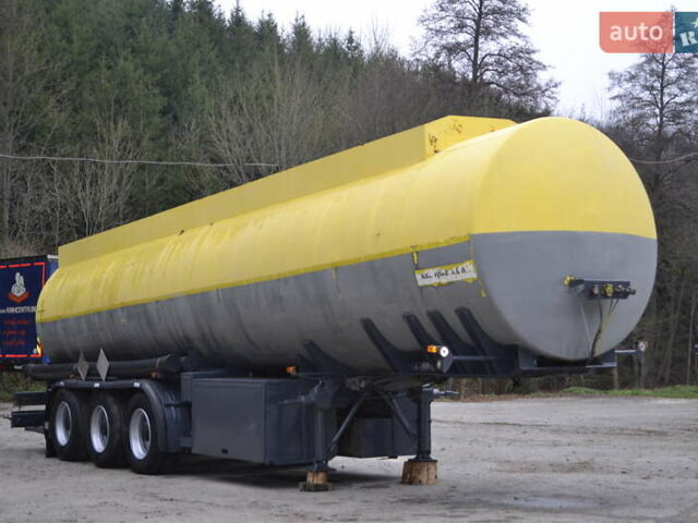 Серый Кассбохрер BK, объемом двигателя 0 л и пробегом 0 тыс. км за 18000 $, фото 6 на Automoto.ua