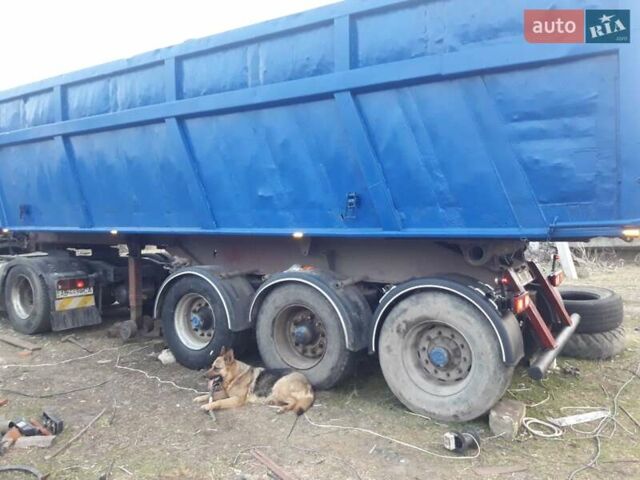 Синий Кассбохрер BK, объемом двигателя 0 л и пробегом 999 тыс. км за 7800 $, фото 8 на Automoto.ua