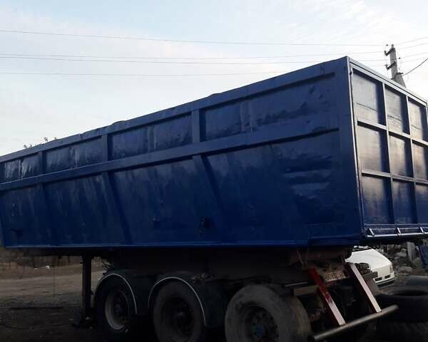 Синий Кассбохрер BK, объемом двигателя 0 л и пробегом 999 тыс. км за 7800 $, фото 6 на Automoto.ua