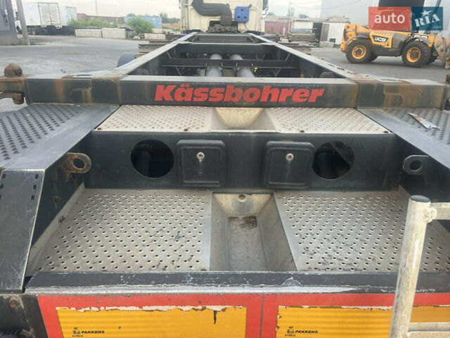 Серый Кассбохрер K.SS, объемом двигателя 0 л и пробегом 1 тыс. км за 12000 $, фото 4 на Automoto.ua