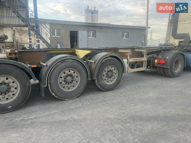 Серый Кассбохрер K.SS, объемом двигателя 0 л и пробегом 1 тыс. км за 12000 $, фото 2 на Automoto.ua