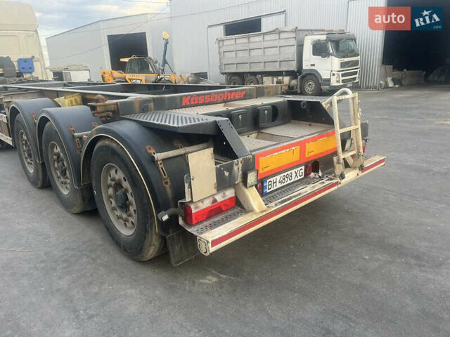 Серый Кассбохрер K.SS, объемом двигателя 0 л и пробегом 1 тыс. км за 12000 $, фото 5 на Automoto.ua