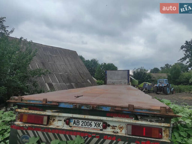 Зеленый Кассбохрер SB 10 24L, объемом двигателя 0 л и пробегом 0 тыс. км за 2500 $, фото 1 на Automoto.ua