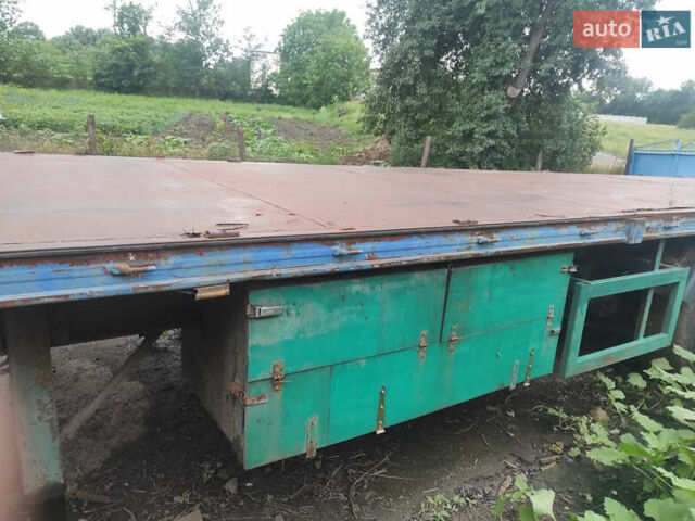 Зеленый Кассбохрер SB 10 24L, объемом двигателя 0 л и пробегом 0 тыс. км за 2500 $, фото 3 на Automoto.ua