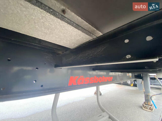 Черный Кассбохрер SC, объемом двигателя 0 л и пробегом 0 тыс. км за 18950 $, фото 7 на Automoto.ua