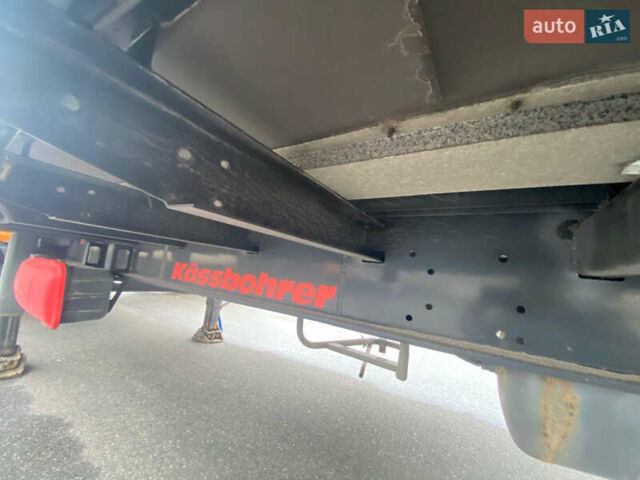 Черный Кассбохрер SC, объемом двигателя 0 л и пробегом 0 тыс. км за 18950 $, фото 4 на Automoto.ua