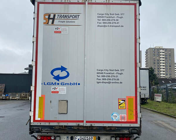 Черный Кассбохрер SC, объемом двигателя 0 л и пробегом 0 тыс. км за 18950 $, фото 5 на Automoto.ua