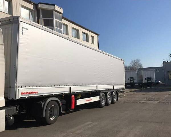 Кассбохрер SCC X+, объемом двигателя 0 л и пробегом 1 тыс. км за 43017 $, фото 5 на Automoto.ua