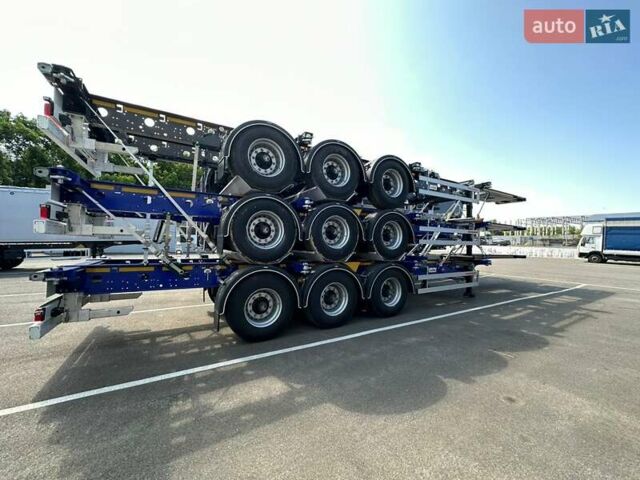 Кассбохрер SHG, объемом двигателя 0 л и пробегом 1 тыс. км за 34199 $, фото 1 на Automoto.ua