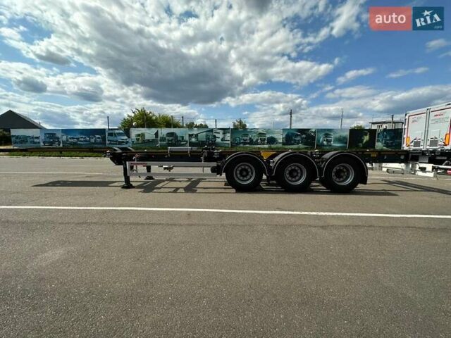 Кассбохрер SHG, объемом двигателя 0 л и пробегом 1 тыс. км за 34199 $, фото 2 на Automoto.ua