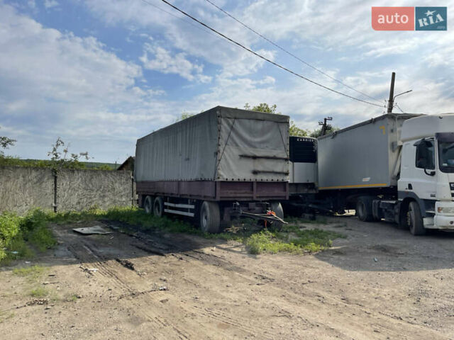 Серый Кассбохрер SKB, объемом двигателя 0 л и пробегом 1 тыс. км за 2000 $, фото 2 на Automoto.ua