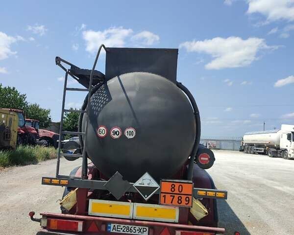 Красный Кассбохрер STC, объемом двигателя 0 л и пробегом 0 тыс. км за 12000 $, фото 17 на Automoto.ua