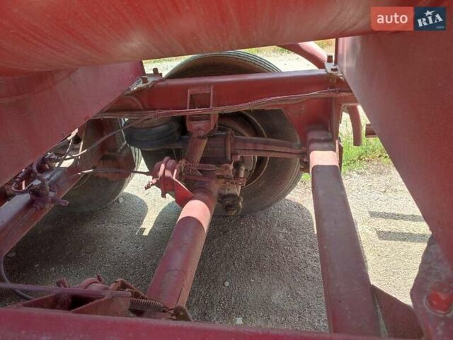 Красный Кассбохрер STC, объемом двигателя 0 л и пробегом 0 тыс. км за 12000 $, фото 4 на Automoto.ua