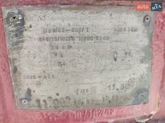 Красный Кассбохрер STC, объемом двигателя 0 л и пробегом 0 тыс. км за 12000 $, фото 2 на Automoto.ua