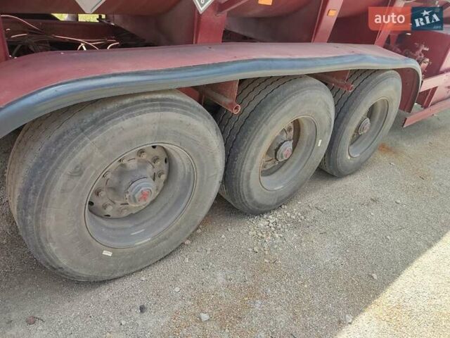 Красный Кассбохрер STC, объемом двигателя 0 л и пробегом 0 тыс. км за 12000 $, фото 8 на Automoto.ua