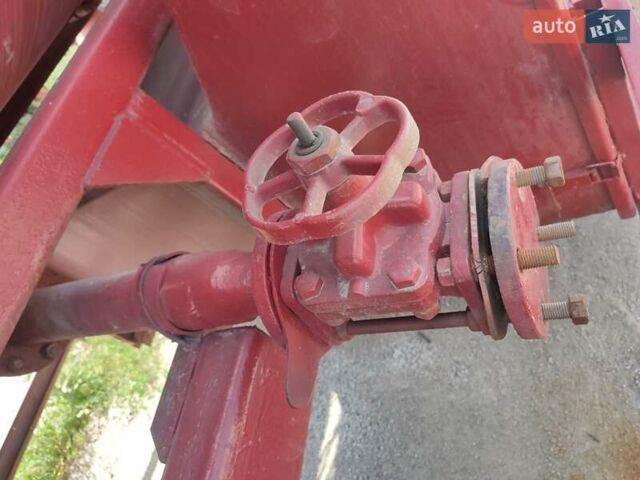 Красный Кассбохрер STC, объемом двигателя 0 л и пробегом 0 тыс. км за 12000 $, фото 5 на Automoto.ua