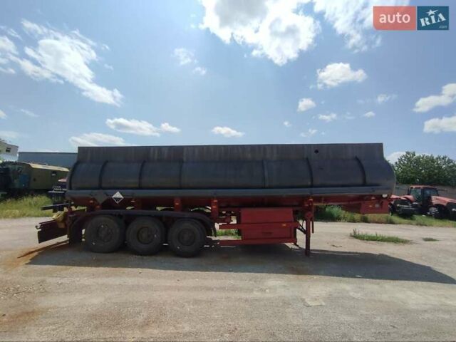 Красный Кассбохрер STC, объемом двигателя 0 л и пробегом 0 тыс. км за 12000 $, фото 18 на Automoto.ua