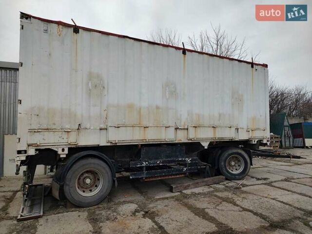 Кассбохрер V14L, объемом двигателя 0 л и пробегом 160 тыс. км за 4500 $, фото 2 на Automoto.ua