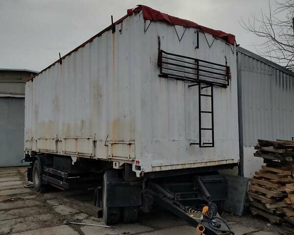 Кассбохрер V14L, объемом двигателя 0 л и пробегом 160 тыс. км за 4500 $, фото 1 на Automoto.ua