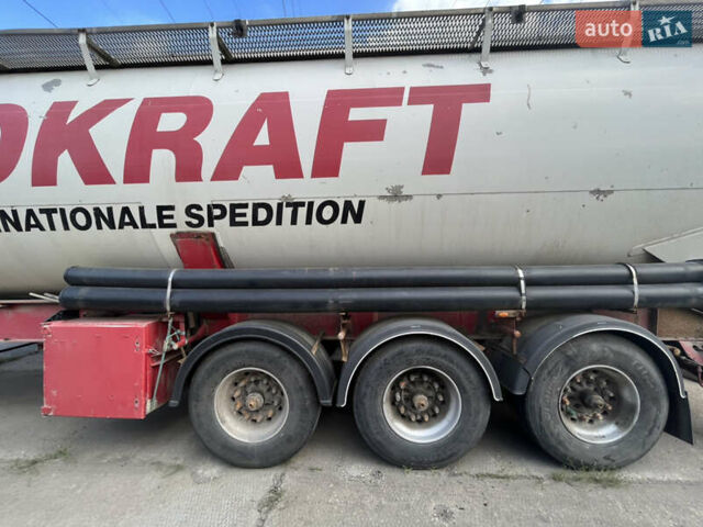 Белый Кассбохрер WKK, объемом двигателя 0 л и пробегом 0 тыс. км за 5000 $, фото 9 на Automoto.ua