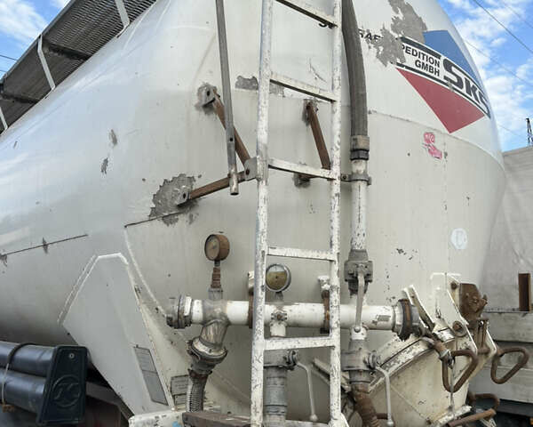 Белый Кассбохрер WKK, объемом двигателя 0 л и пробегом 0 тыс. км за 5000 $, фото 8 на Automoto.ua