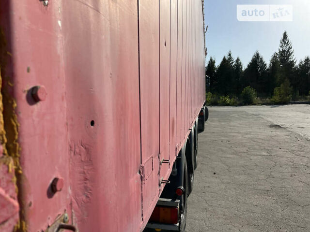 Чорний Кассбохрер XS, об'ємом двигуна 0 л та пробігом 88 тис. км за 9900 $, фото 17 на Automoto.ua