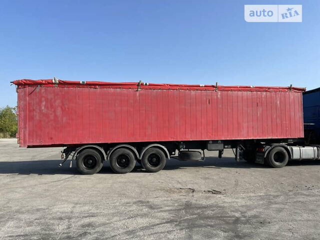 Чорний Кассбохрер XS, об'ємом двигуна 0 л та пробігом 88 тис. км за 9900 $, фото 5 на Automoto.ua